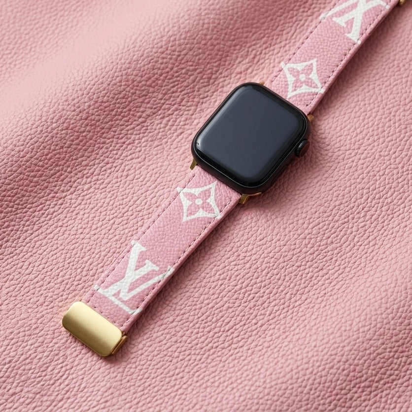 LV Rose Band