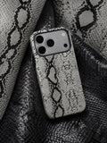 Leather phone case