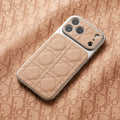 Dior Cannage Case