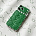 Dior Cannage Case