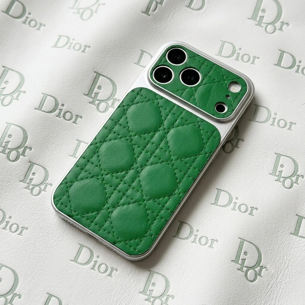Dior Cannage Case