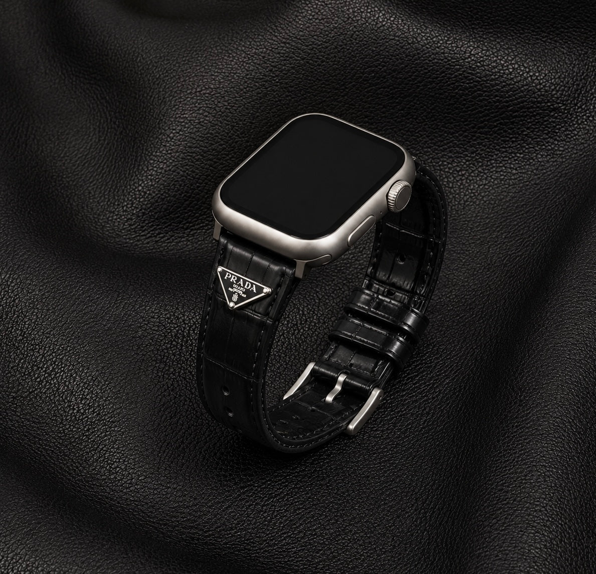 Prada Black Band