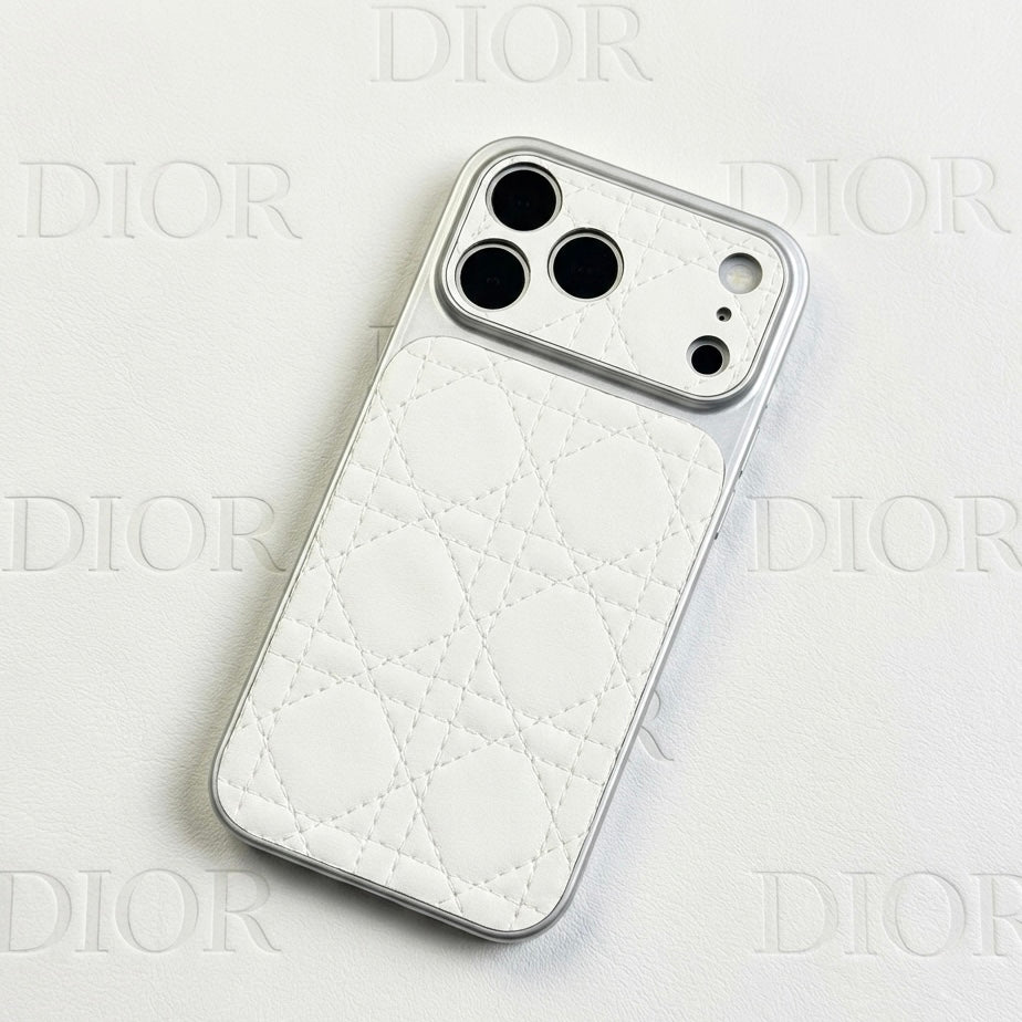 Dior Cannage Case