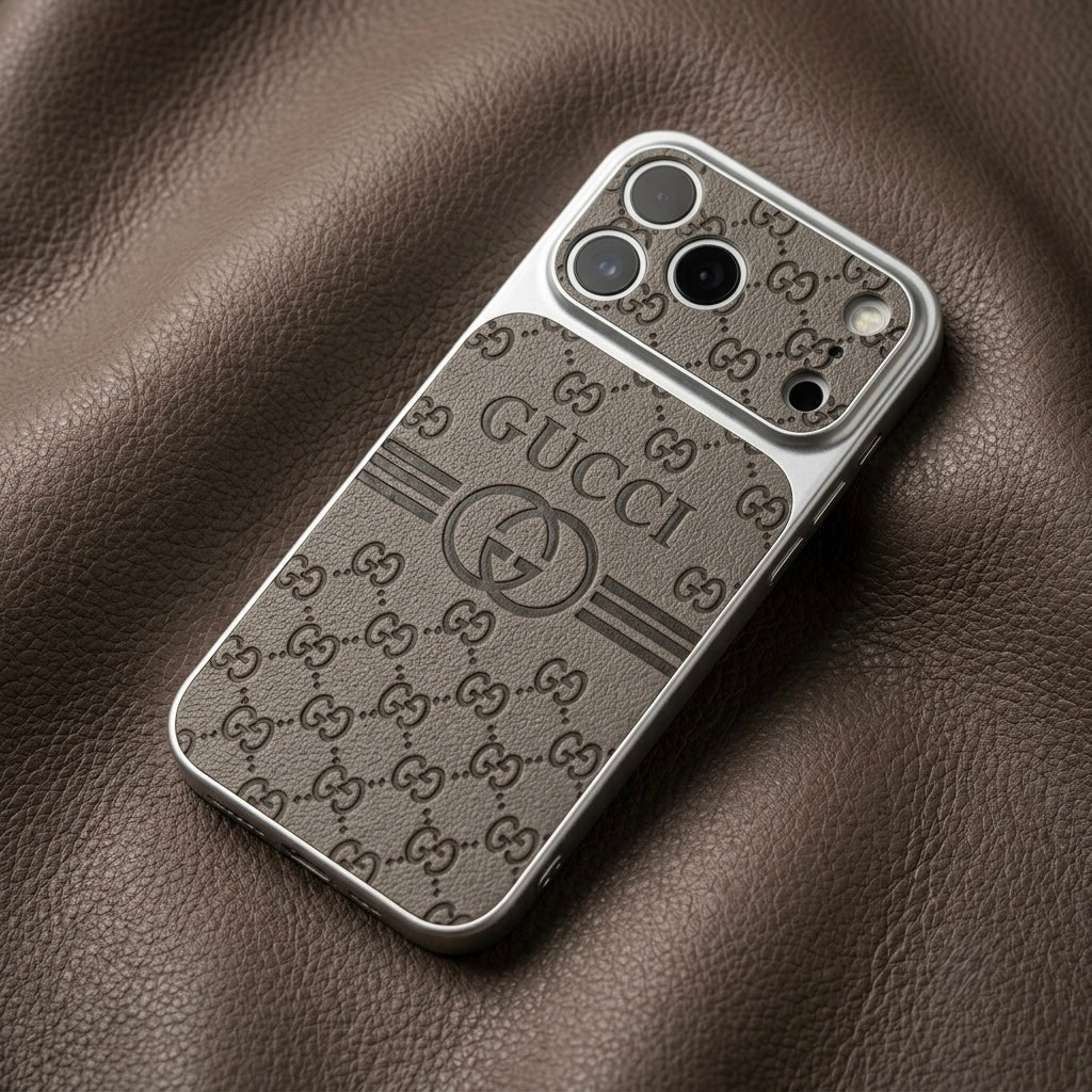 Gucci Leather Case