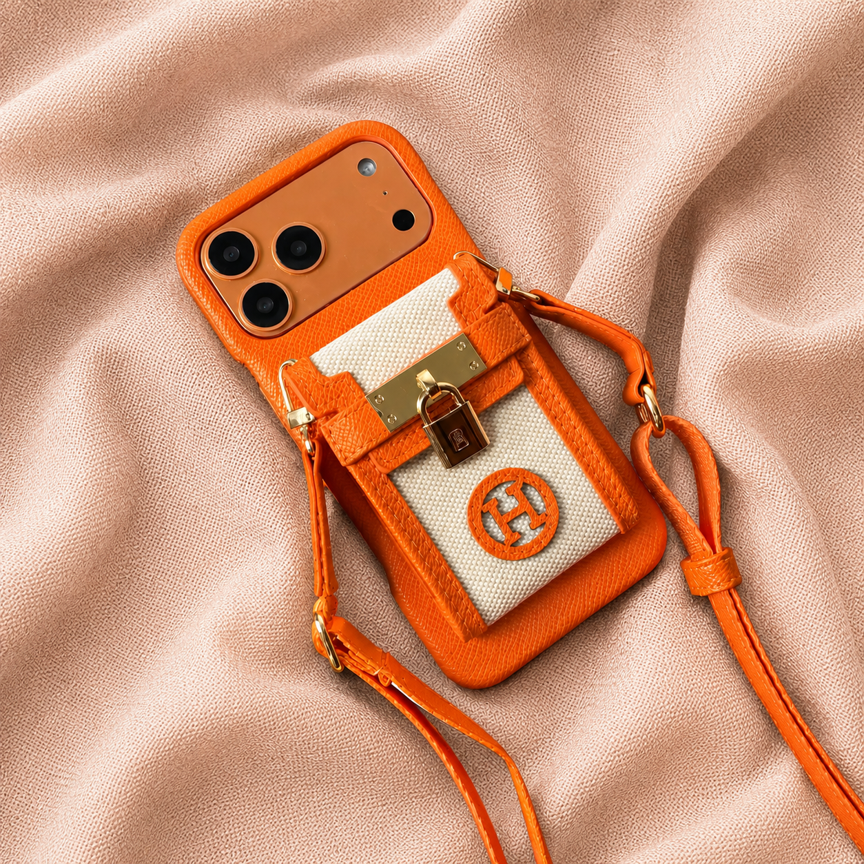 Mini Bag Crossbody Case