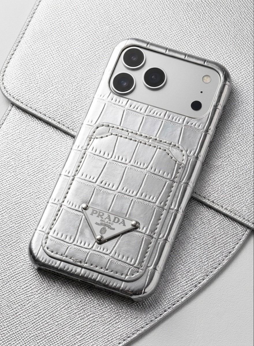 Prada Leather Case